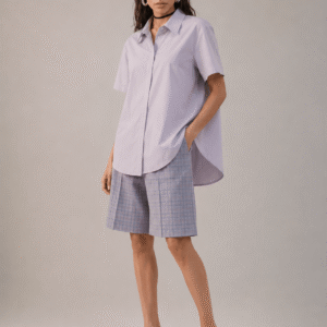 Shirt Code Pale Lilac