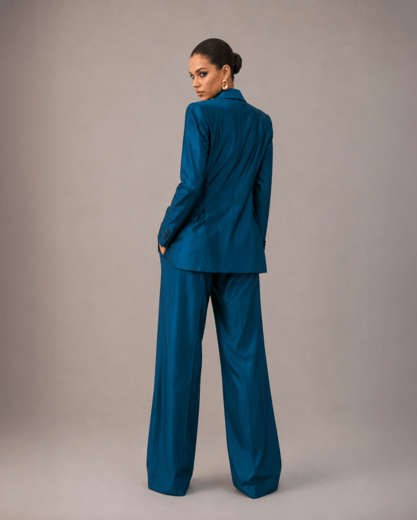Suit Lyra Teal